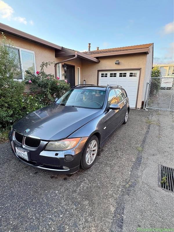 2007 BMW 3 Series · 328i Sport Wagon 4D