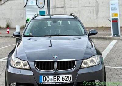 2007 BMW 320D in Cologne
