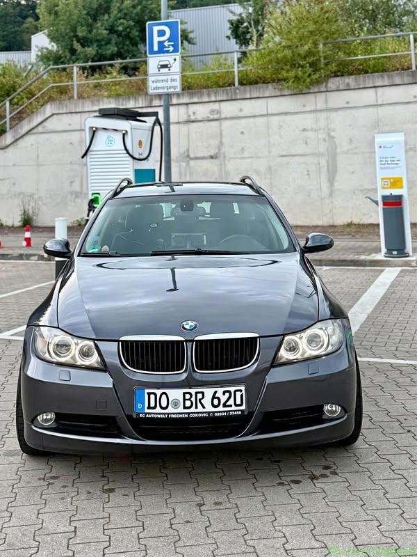 2007 BMW 320D