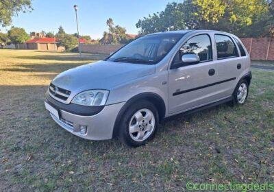 2007 Corsa 1.4i Sport Gamma in Cape Town