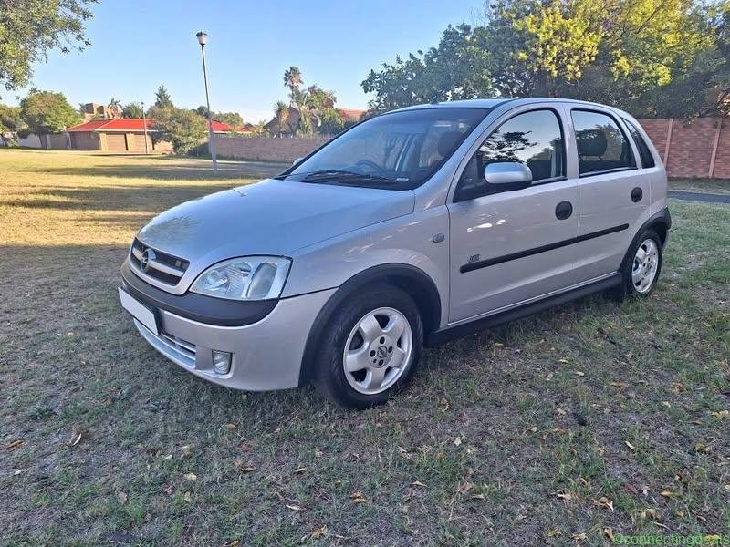 2007 Corsa 1.4i Sport Gamma