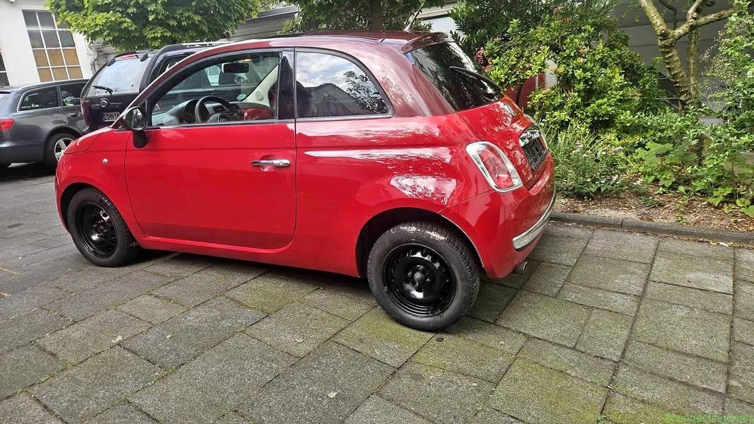 2007 FIAT 500