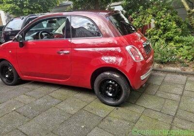 Free ad: 2007 FIAT 500 in Cologne. 2007 FIAT 500 in Cologne