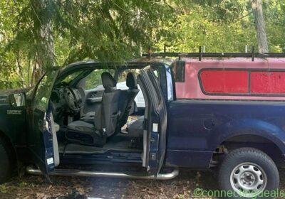 Free ad: 2007 Ford F-150 in Vancouver. 2007 Ford F-150 in Vancouver