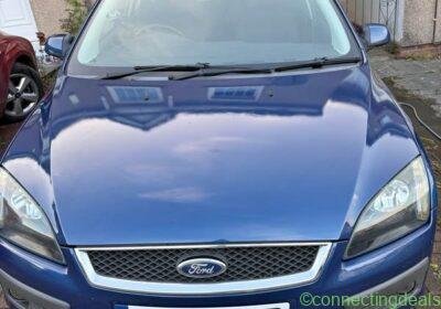 2007 Ford Focus in Glasgow