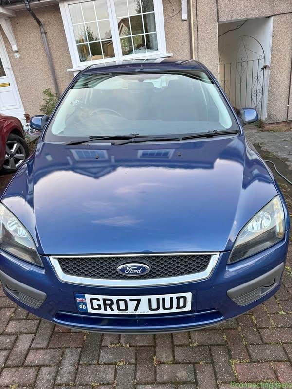 2007 Ford Focus
