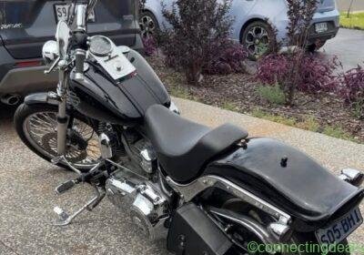 Free ad: 2007 Harley-Davidson Softail in Adelaide. 2007 Harley-Davidson Softail in Adelaide