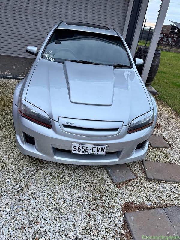 2007 Holden Calais