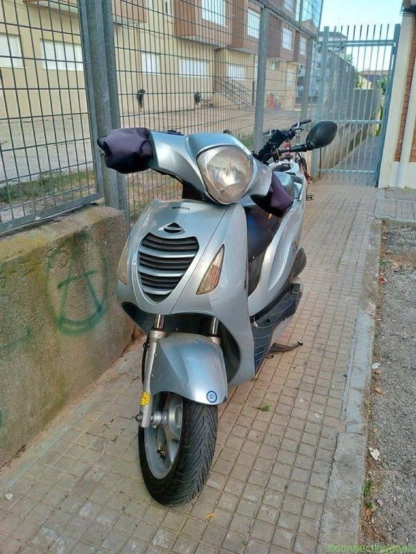 2007 Honda PES 125