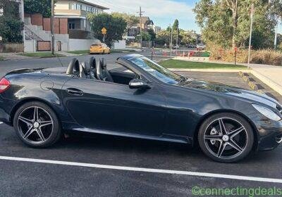 Free ad: 2007 Mercedes-Benz SLK350 in Sydney. 2007 Mercedes-Benz SLK350 in Sydney