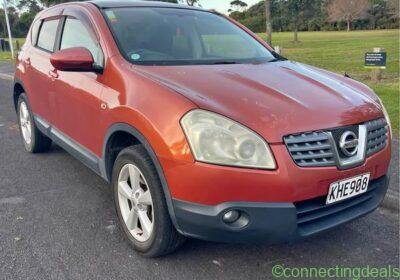 Free ad: 2007 Nissan Dualis in Auckland. 2007 Nissan Dualis in Auckland