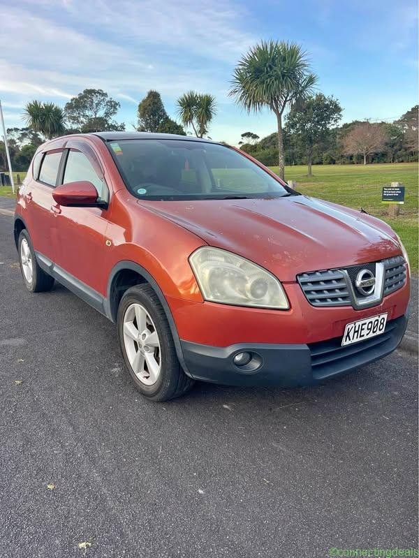 2007 Nissan Dualis