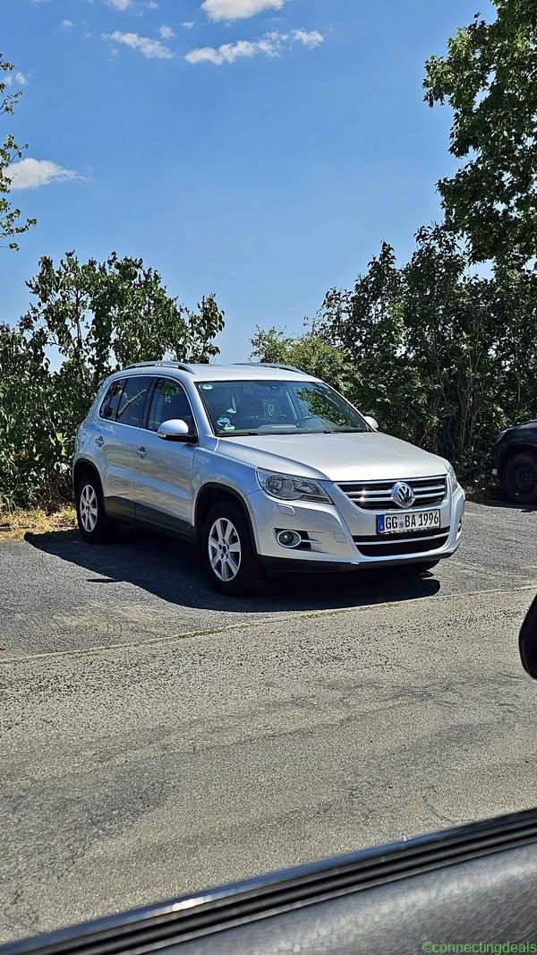2007 Volkswagen Tiguan