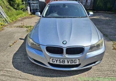 Free ad: 2008 BMW 320d in Manchester. 2008 BMW 320d in Manchester