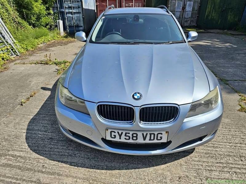 2008 BMW 320d