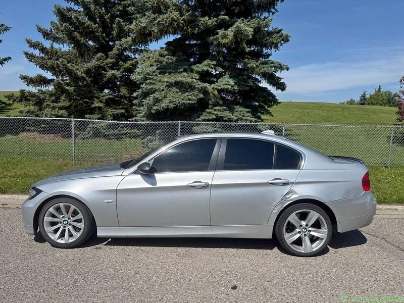 2008 BMW 335i