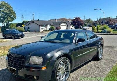 2008 Chrysler 300 in Vancouver