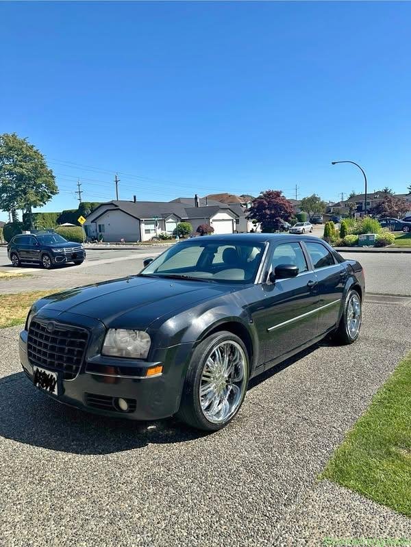 2008 Chrysler 300