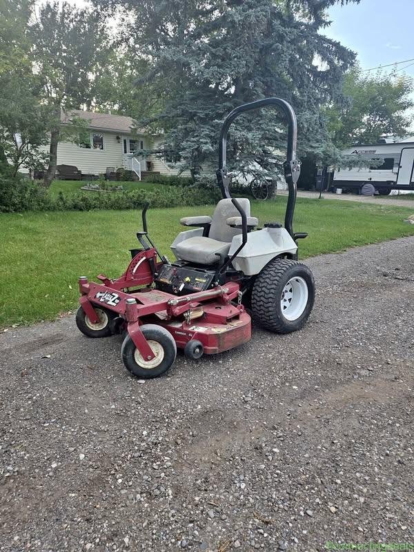 2008 Ez Mark lazer z hp zero turn mower