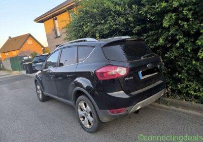 2008 Ford Kuga in Cologne