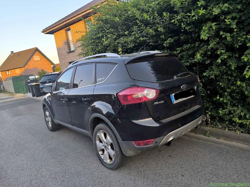 2008 Ford Kuga