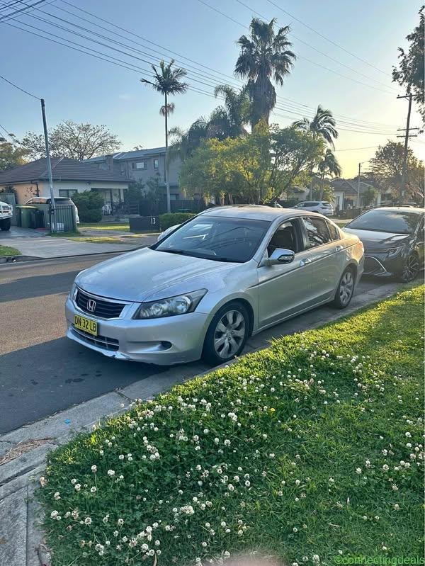 2008 Honda Accord