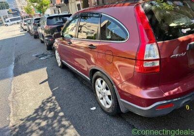 2008 Honda CR-V LX Sport Utility 4D in New York