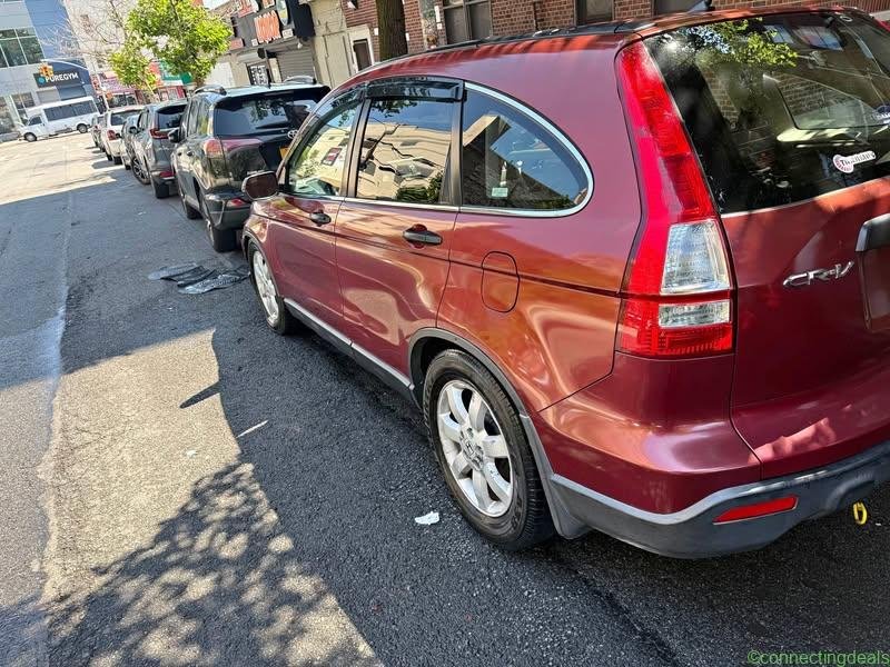 2008 Honda CR-V LX Sport Utility 4D