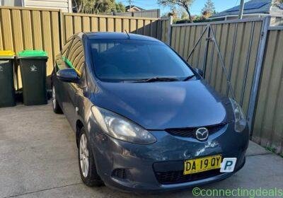 2008 Mazda Mazda2 in Sydney