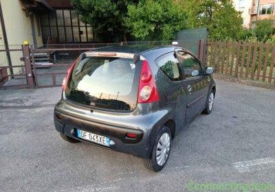 Free ad: 2008 Peugeot 107 in Milan. 2008 Peugeot 107 in Milan