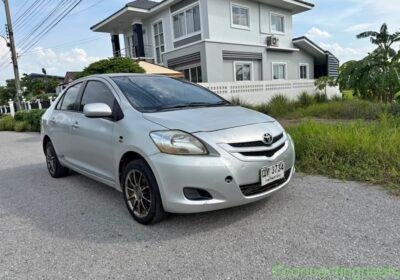 2008 Toyota Vios in Bangkok