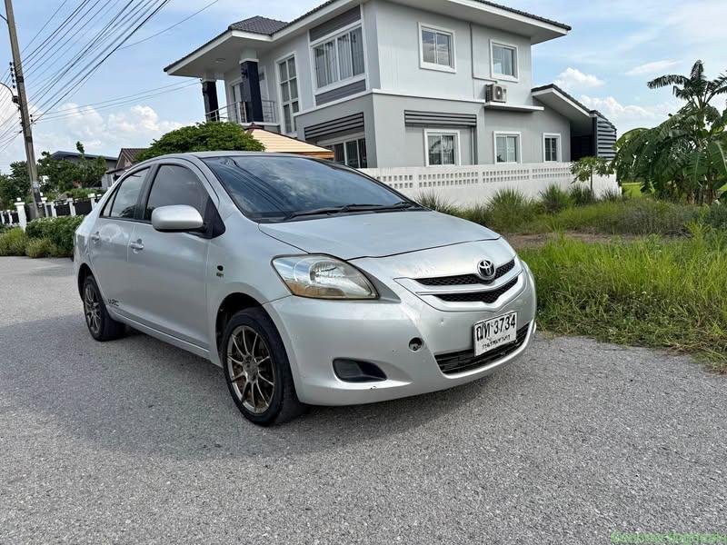 2008 Toyota Vios