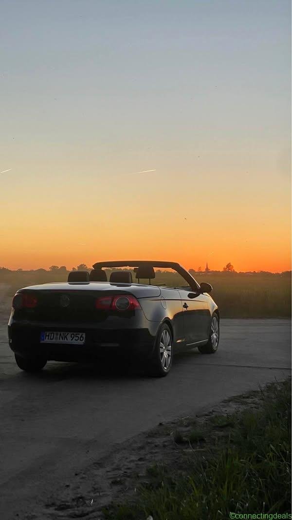 2008 Volkswagen Eos
