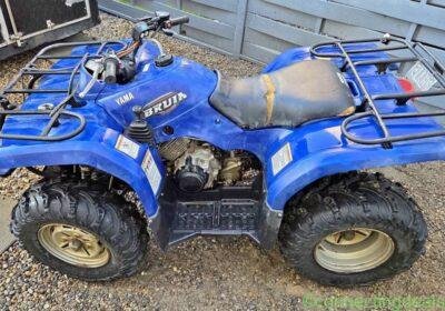 Free ad: 2008 Yamaha Bruin 350 in Calgary. 2008 Yamaha Bruin 350 in Calgary
