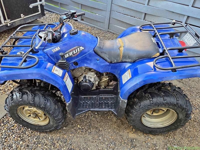 2008 Yamaha Bruin 350