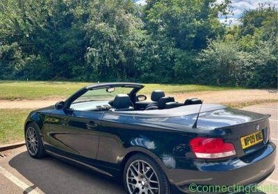 Free ad: 2009 BMW 118i in London. 2009 BMW 118i in London