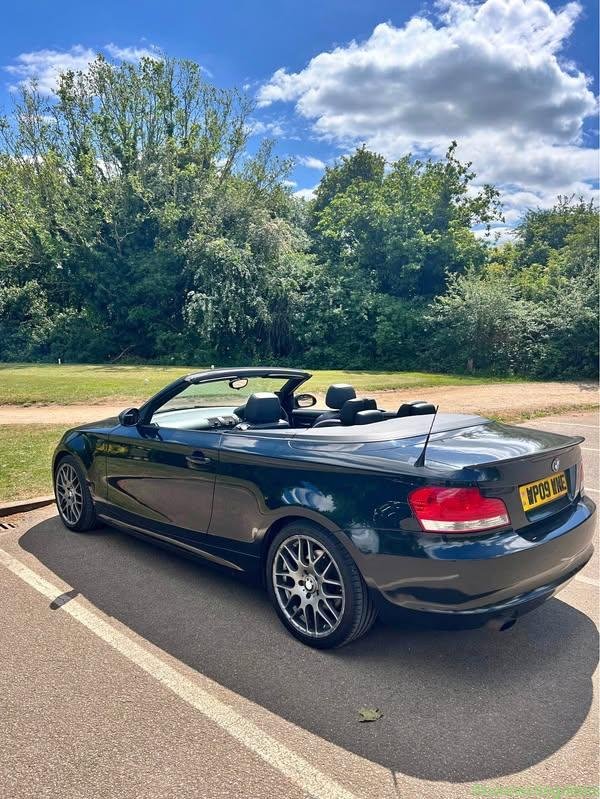 2009 BMW 118i