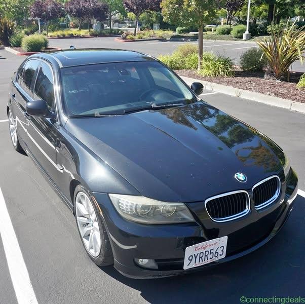 2009 BMW 328i