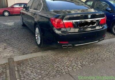 Free ad: 2009 BMW 730d in Berlin. 2009 BMW 730d in Berlin