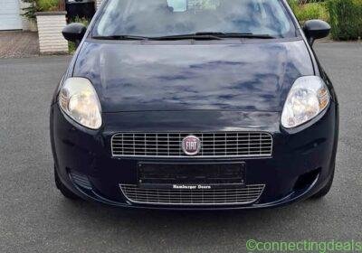 Free ad: 2009 FIAT Punto in Hamburg. 2009 FIAT Punto in Hamburg