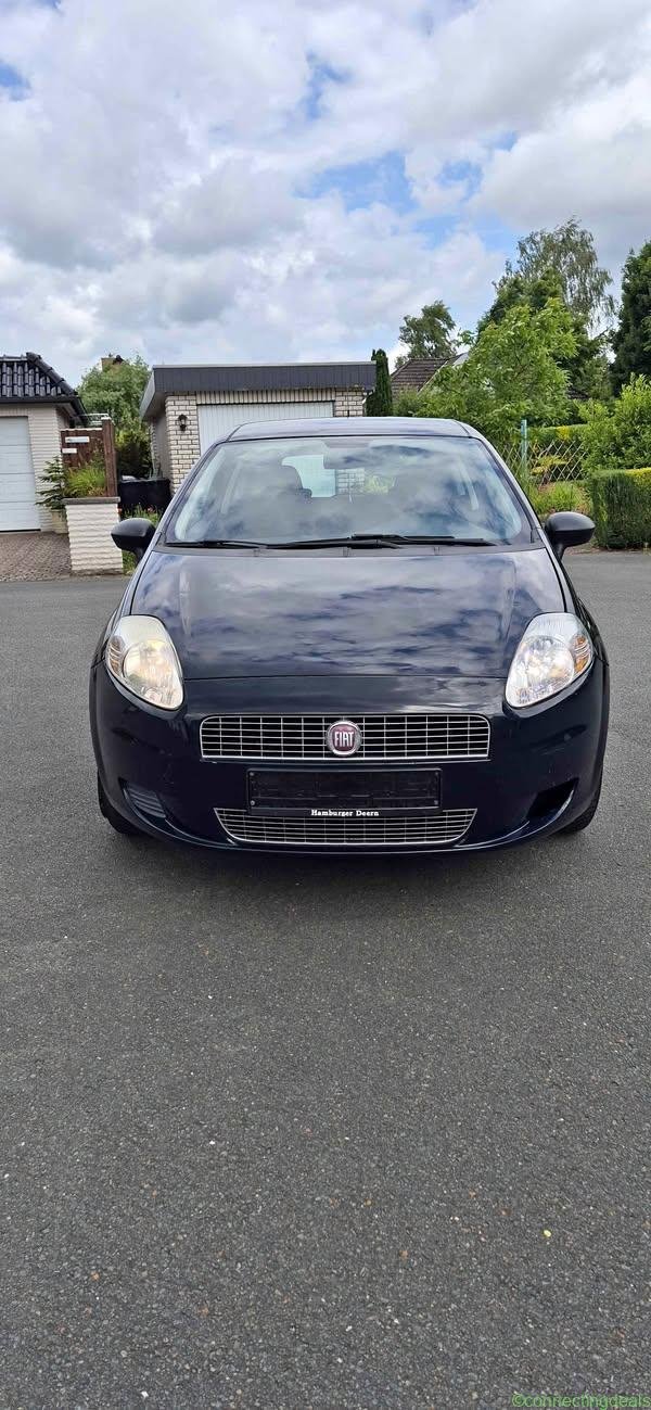 2009 FIAT Punto