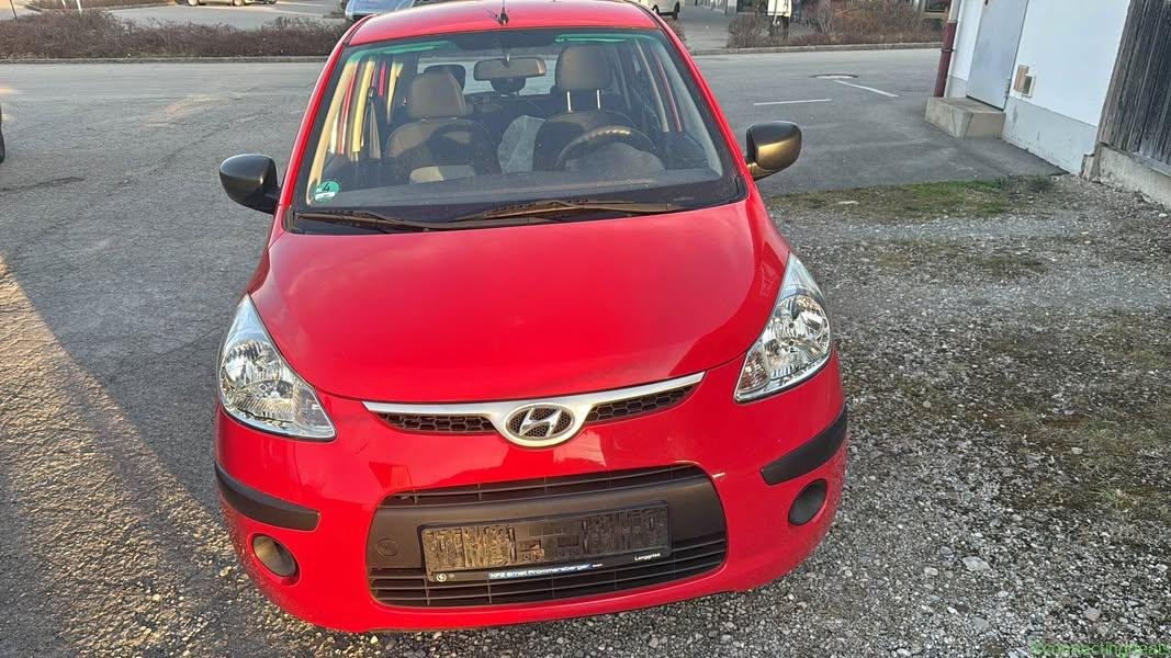 2009 Hyundai i10