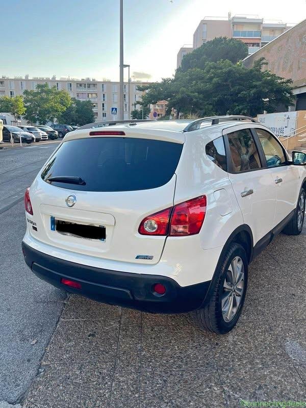 2009 Nissan Qashqai