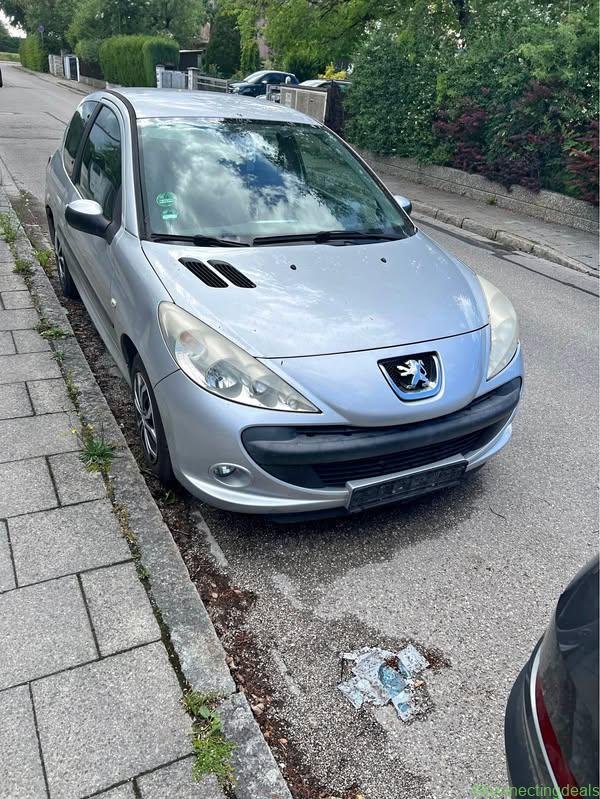 2009 Peugeot 206+