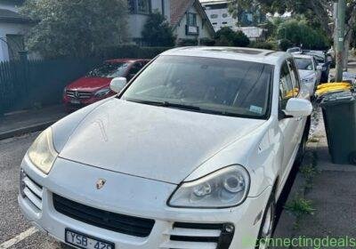 Free ad: 2009 Porsche Cayenne in Melbourne. 2009 Porsche Cayenne in Melbourne