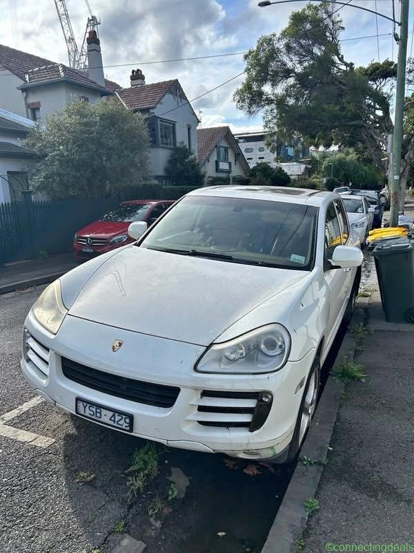 2009 Porsche Cayenne
