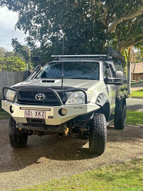 2009 Toyota Hilux