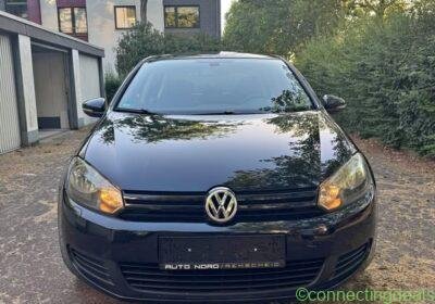 Free ad: 2009 Volkswagen Golf in Cologne. 2009 Volkswagen Golf in Cologne