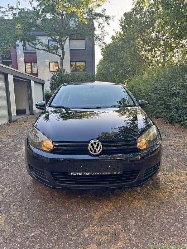 2009 Volkswagen Golf