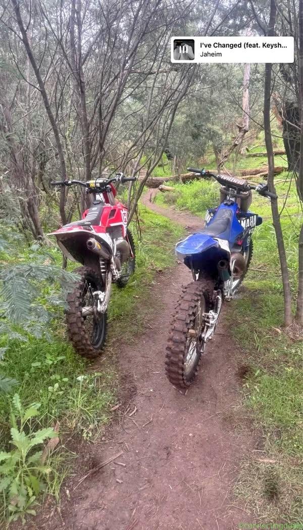 2009 Yamaha YZ